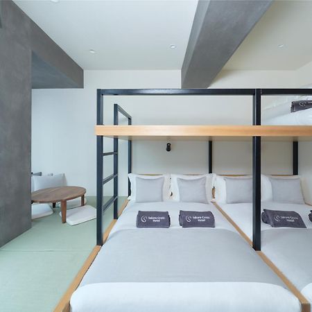 Sakura Cross Hotel Ueno Iriya Annex Токио Екстериор снимка