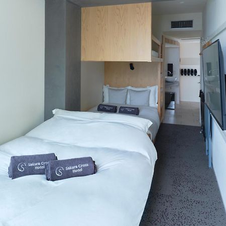 Sakura Cross Hotel Ueno Iriya Annex Токио Екстериор снимка