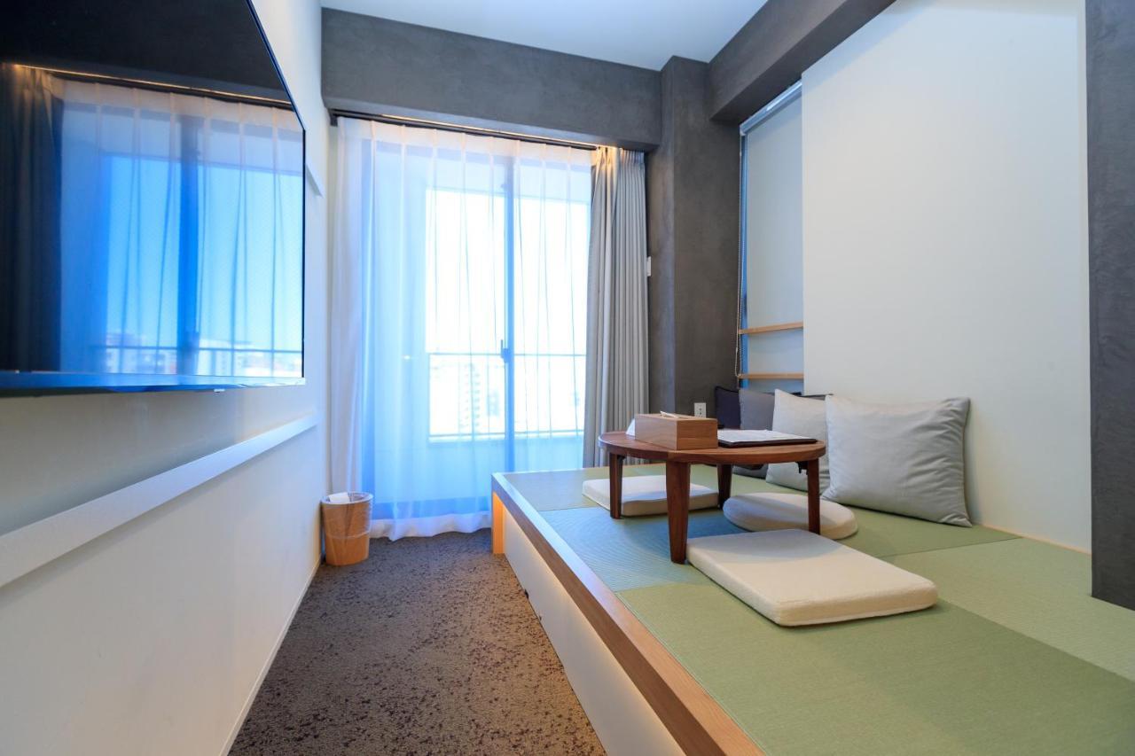 Sakura Cross Hotel Ueno Iriya Annex Токио Екстериор снимка