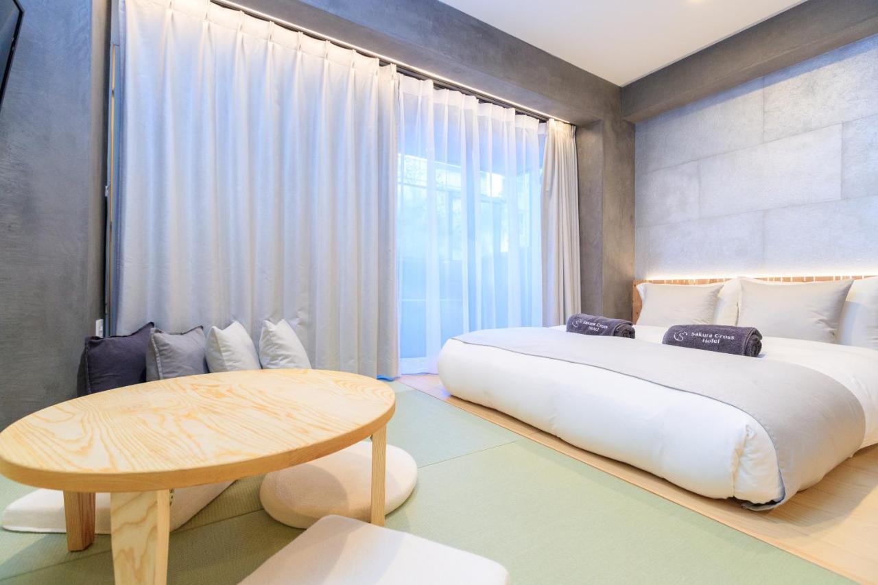 Sakura Cross Hotel Ueno Iriya Annex Токио Екстериор снимка