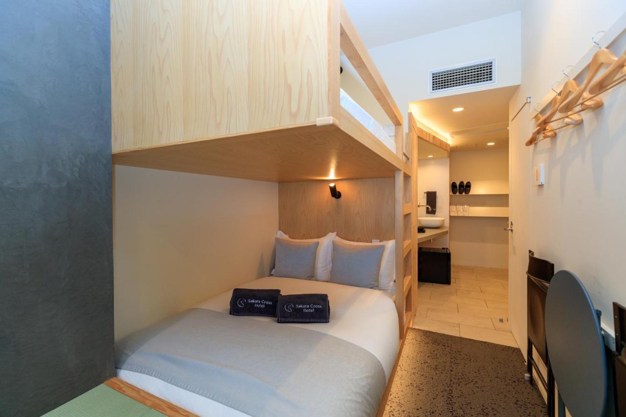 Sakura Cross Hotel Ueno Iriya Annex Токио Екстериор снимка
