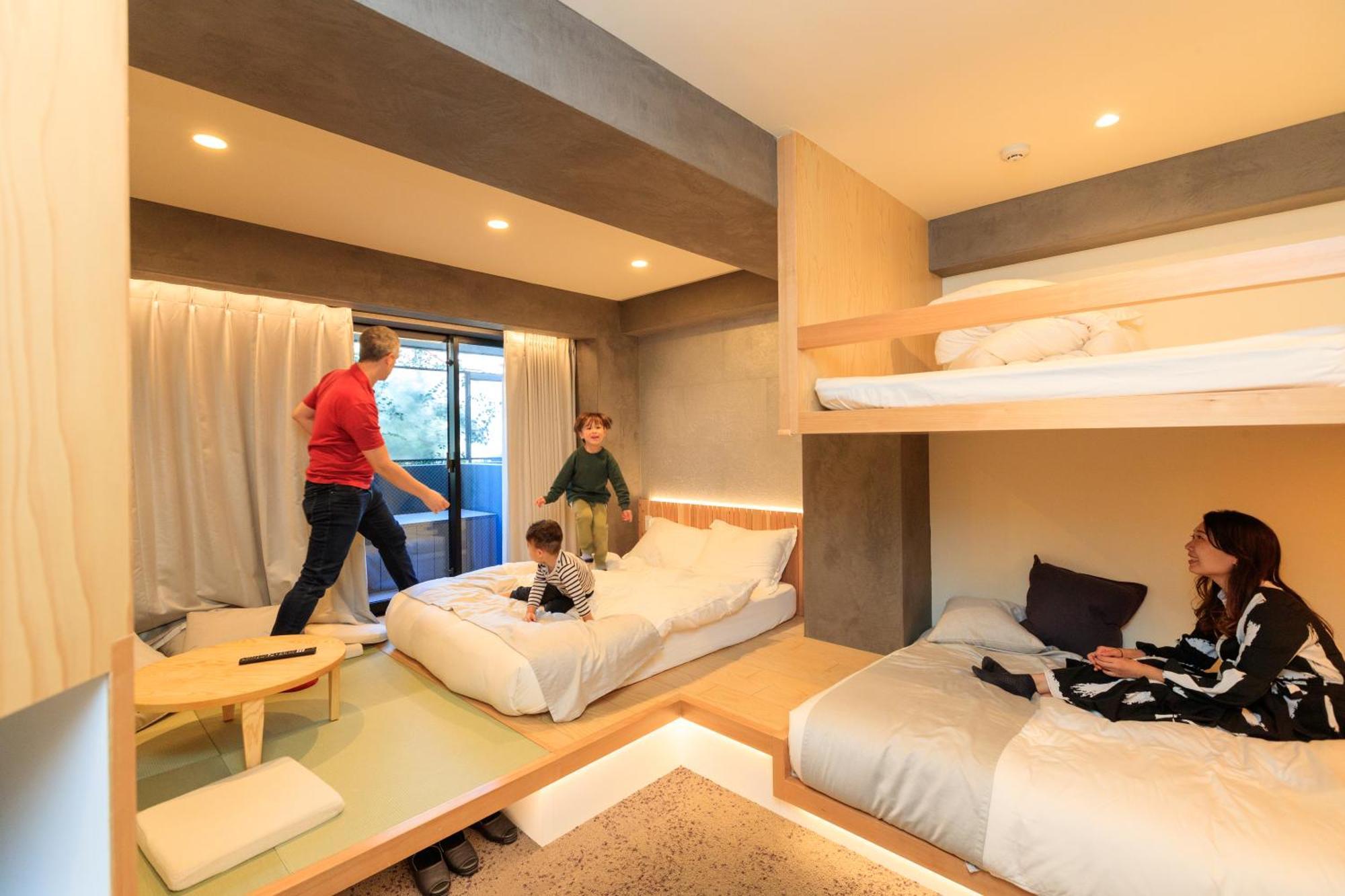 Sakura Cross Hotel Ueno Iriya Annex Токио Стая снимка