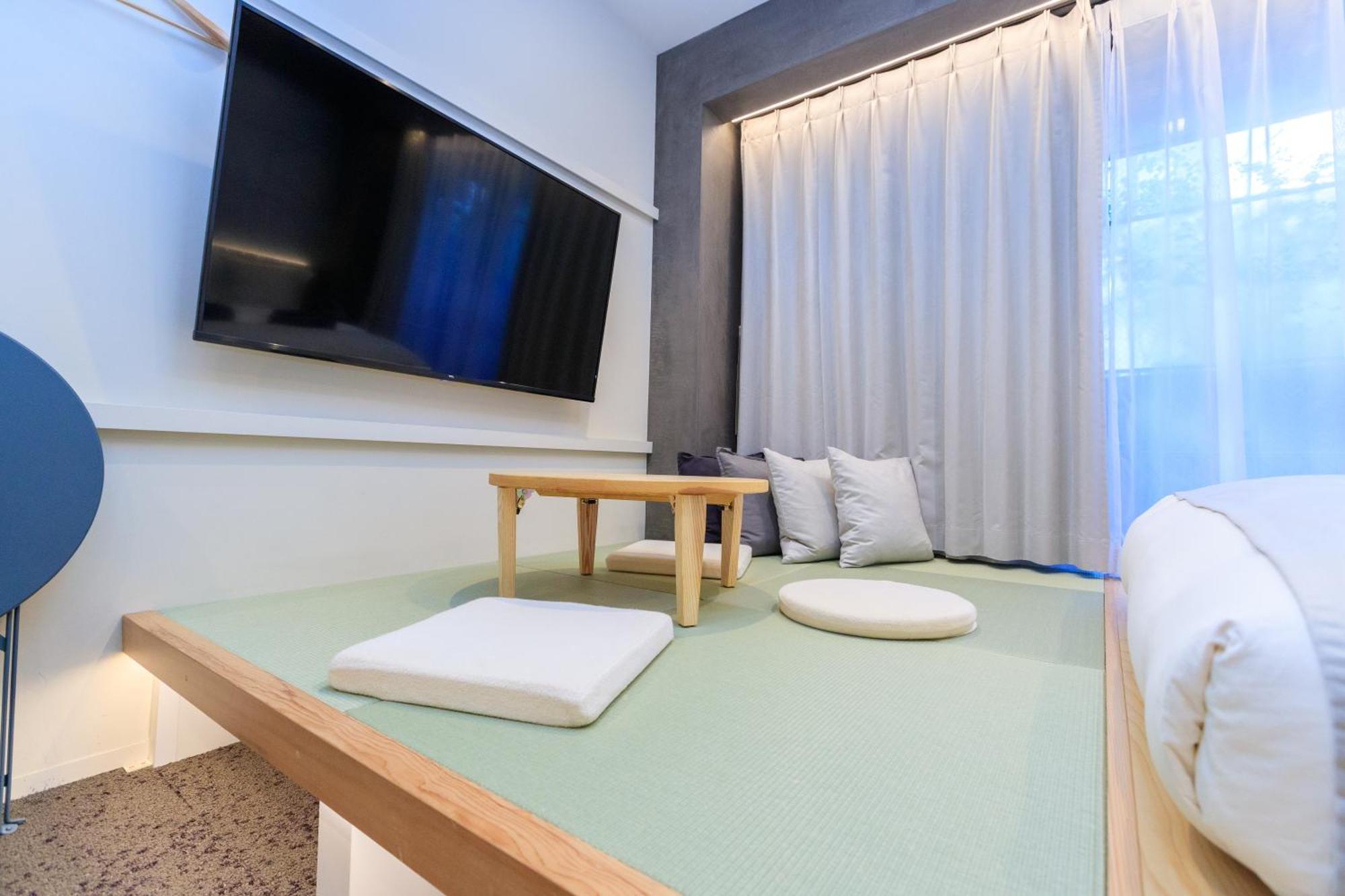Sakura Cross Hotel Ueno Iriya Annex Токио Стая снимка