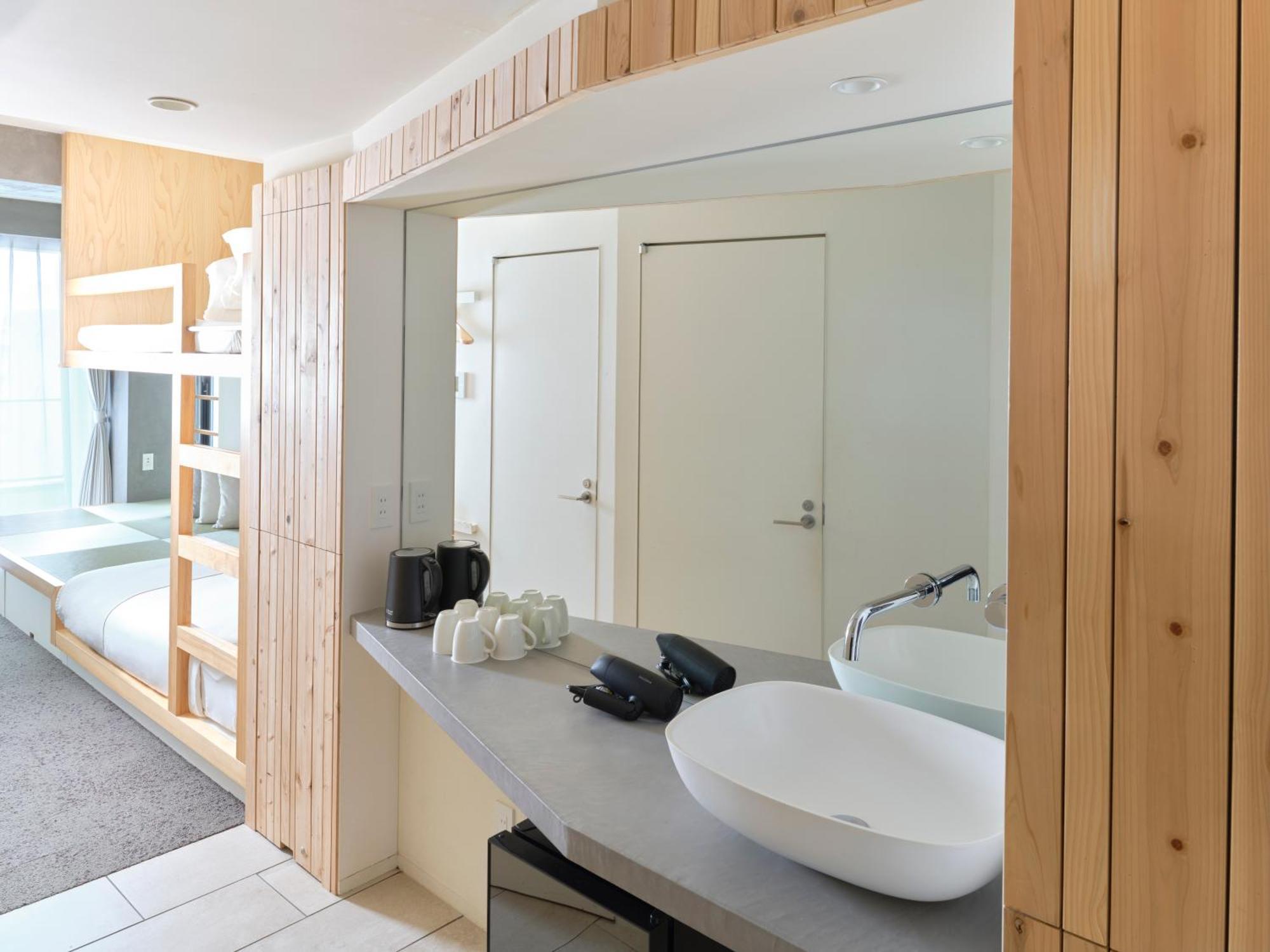 Sakura Cross Hotel Ueno Iriya Annex Токио Стая снимка