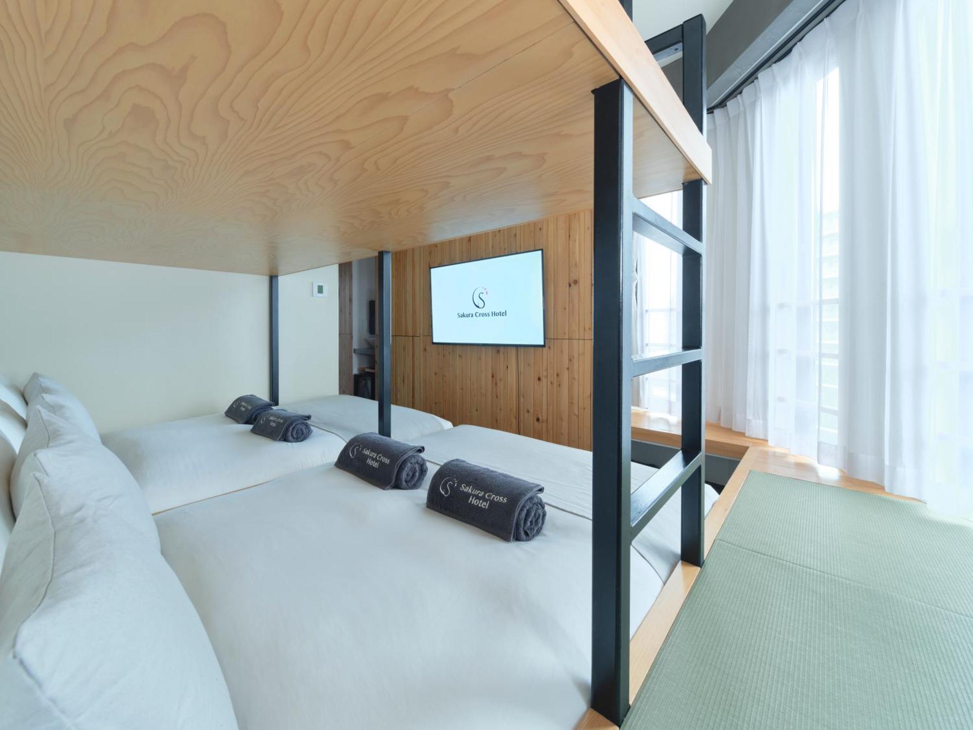 Sakura Cross Hotel Ueno Iriya Annex Токио Екстериор снимка