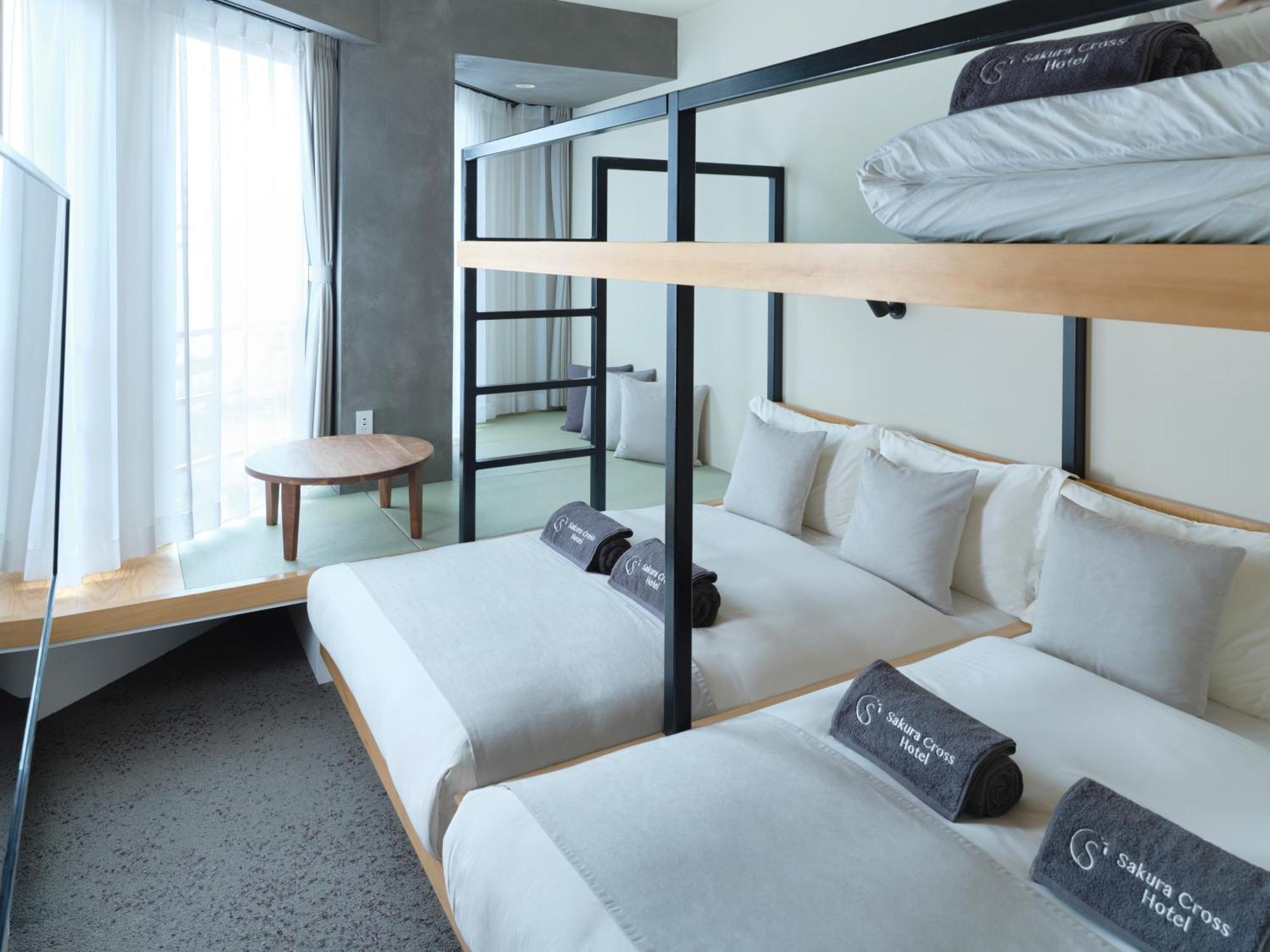 Sakura Cross Hotel Ueno Iriya Annex Токио Екстериор снимка