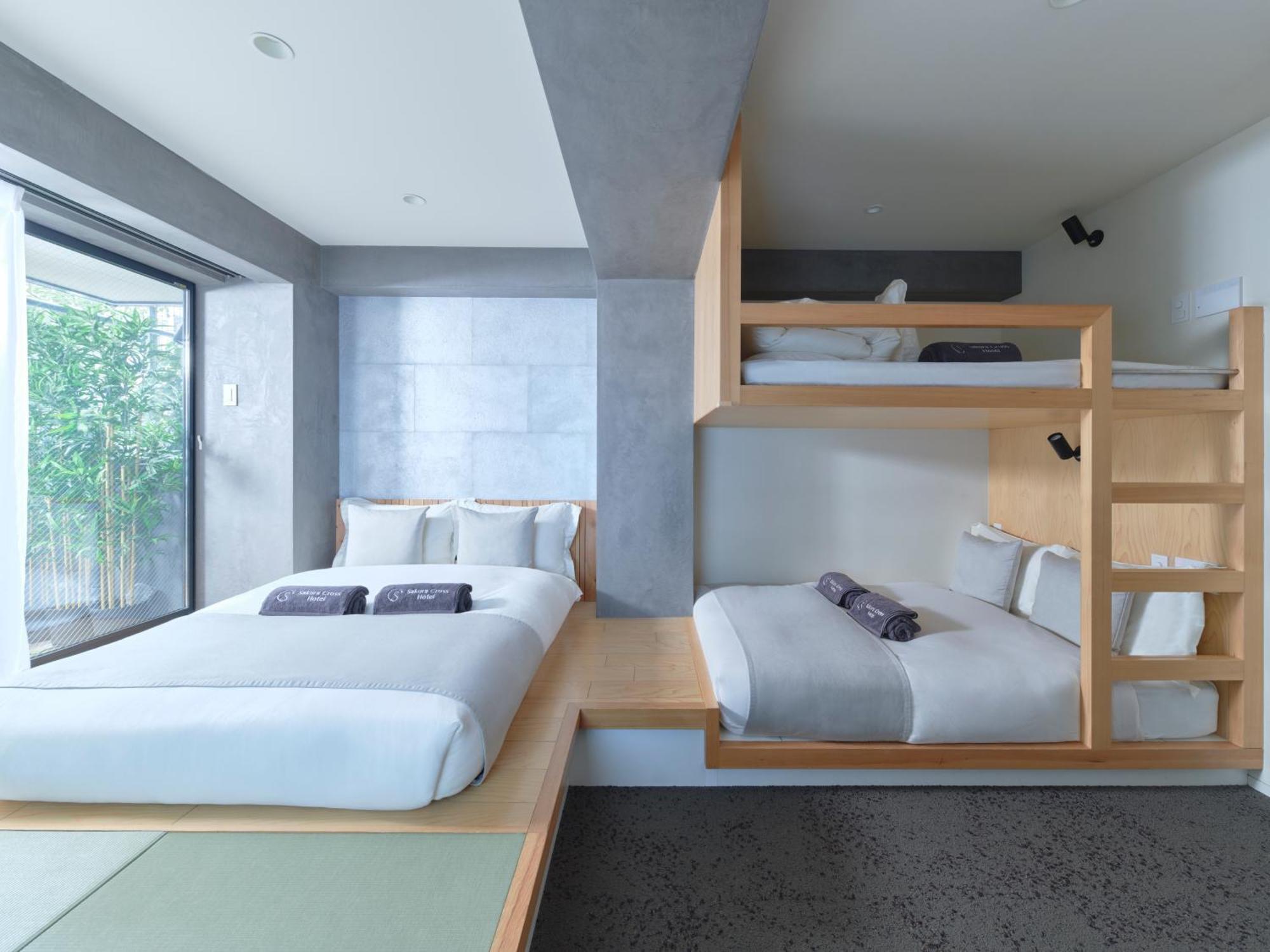Sakura Cross Hotel Ueno Iriya Annex Токио Екстериор снимка